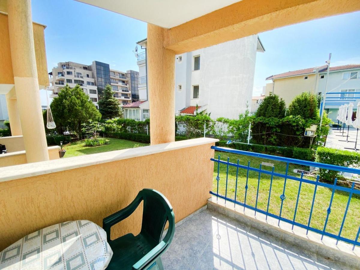 Apartamento Complex Къщите Sveti Vlas Exterior foto