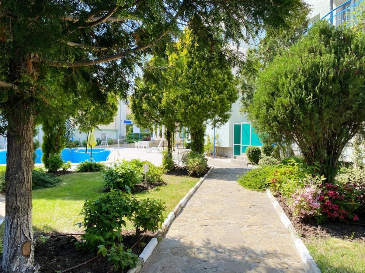 Apartamento Complex Къщите Sveti Vlas Exterior foto
