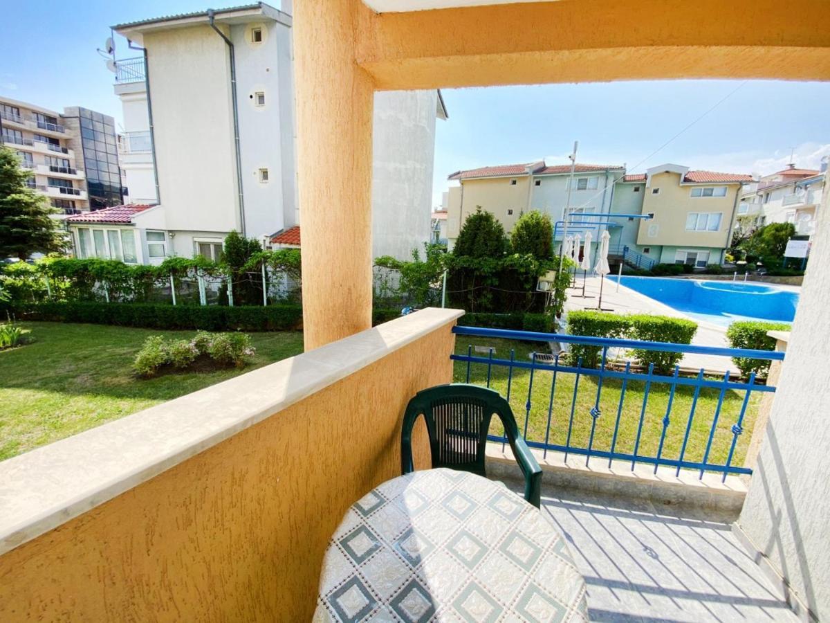 Apartamento Complex Къщите Sveti Vlas Exterior foto